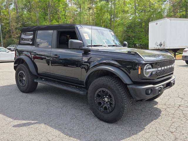 2023 Ford Bronco 4 Door Wildtrak 4WD photo