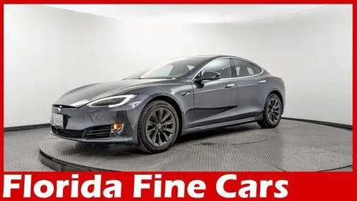2020 Tesla Model S Long Range AWD photo