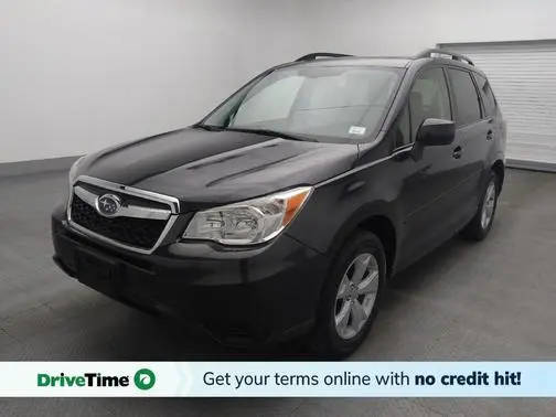 2016 Subaru Forester 2.5i Premium AWD photo