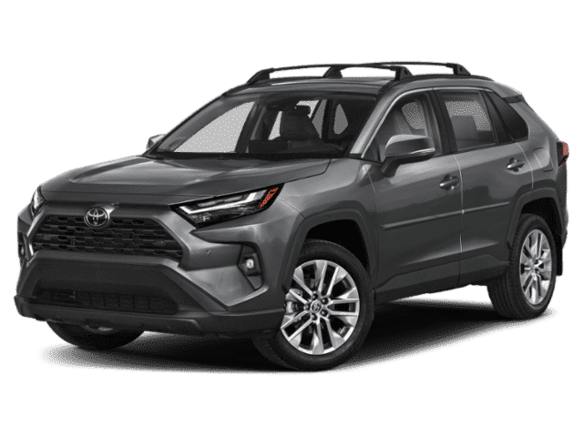 2023 Toyota RAV4 XLE AWD photo