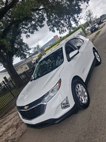 2018 Chevrolet Equinox LT FWD photo