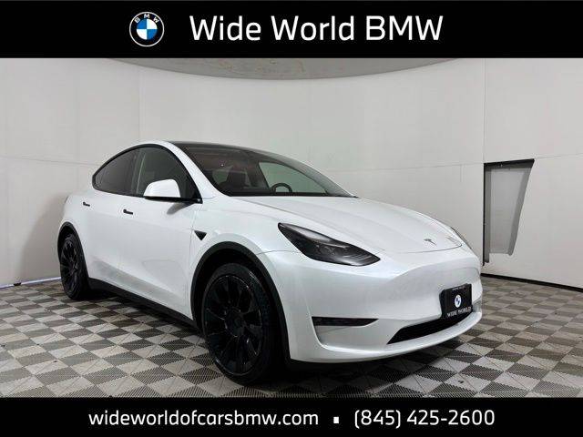 2023 Tesla Model Y Long Range AWD photo