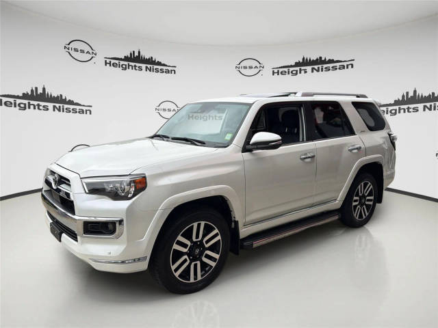 2023 Toyota 4Runner Limited 4WD photo