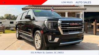 2021 GMC Yukon XL SLT RWD photo