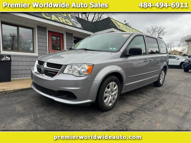 2016 Dodge Grand Caravan SE FWD photo
