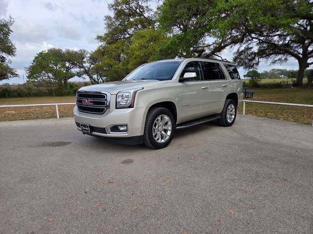 2016 GMC Yukon SLT RWD photo