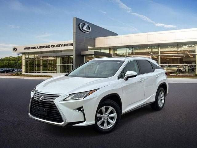 2016 Lexus RX  AWD photo