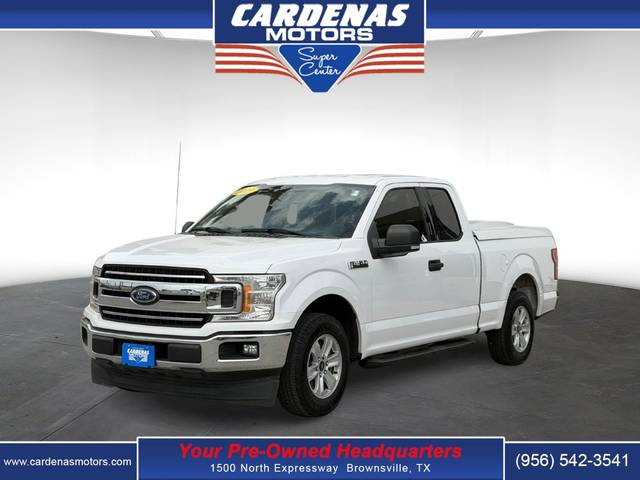 2019 Ford F-150 XL RWD photo