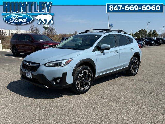 2022 Subaru Crosstrek Limited AWD photo