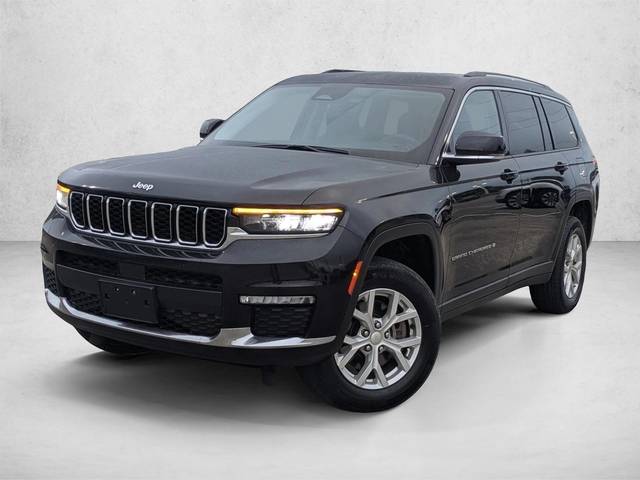 2023 Jeep Grand Cherokee L Limited 4WD photo