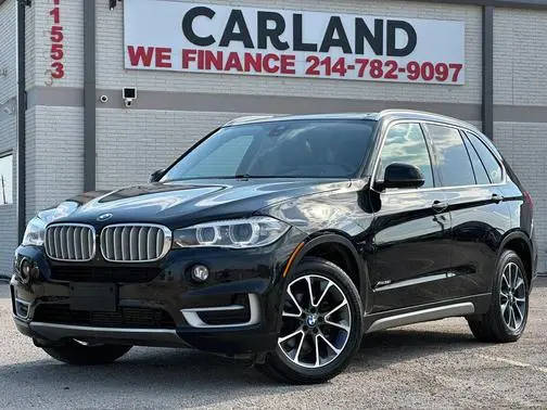 2018 BMW X5 xDrive35i AWD photo