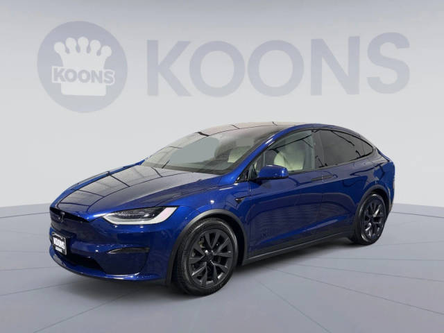 2023 Tesla Model X Standard Range AWD photo