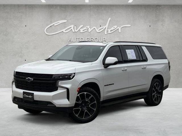 2023 Chevrolet Suburban RST 4WD photo