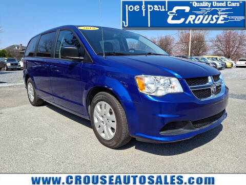 2018 Dodge Grand Caravan SE FWD photo