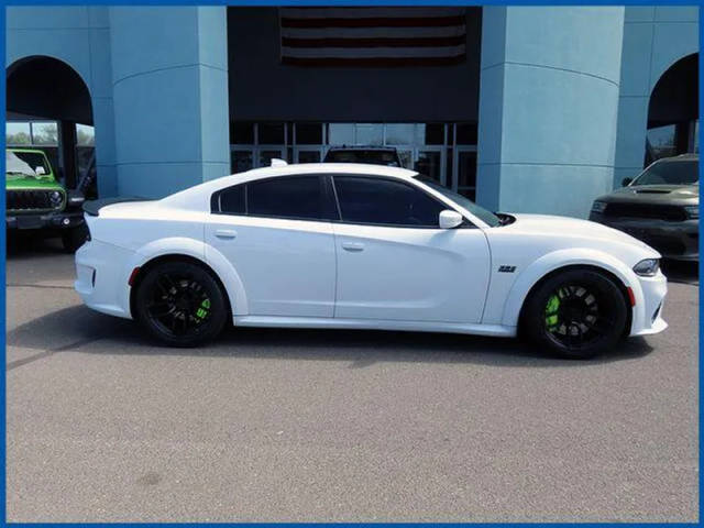 2020 Dodge Charger Scat Pack Widebody RWD photo