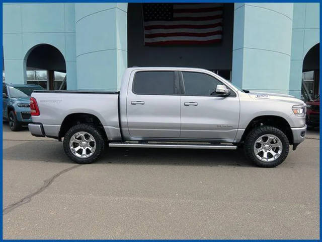 2021 Ram 1500 Big Horn 4WD photo