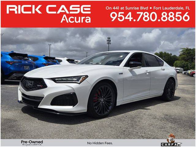 2023 Acura TLX Type S AWD photo