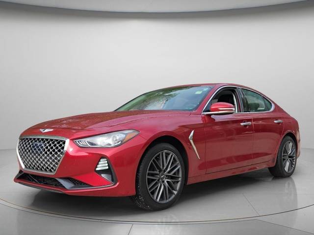2019 Genesis G70 2.0T Advanced RWD photo