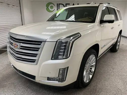 2015 Cadillac Escalade Platinum 4WD photo