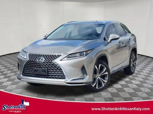 2022 Lexus RX RX 350 FWD photo