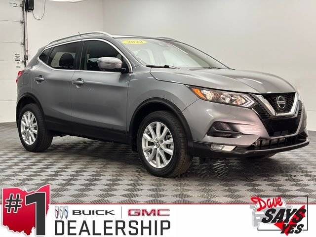 2022 Nissan Rogue Sport SV FWD photo