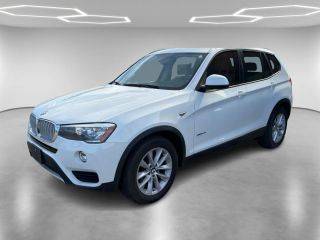 2015 BMW X3 xDrive28i AWD photo