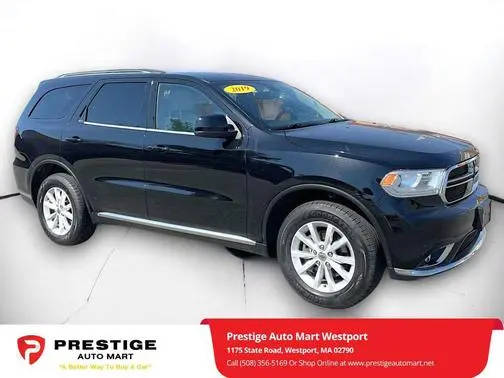 2019 Dodge Durango SXT Plus AWD photo
