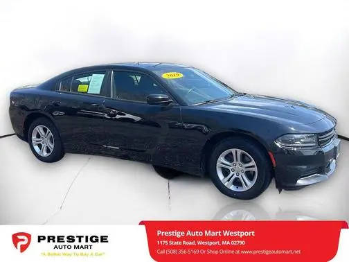 2019 Dodge Charger SXT RWD photo