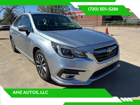 2018 Subaru Legacy Premium AWD photo