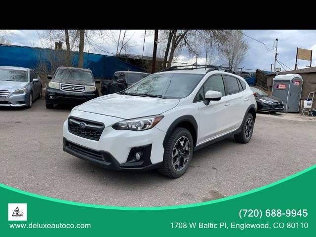 2019 Subaru Crosstrek Premium AWD photo