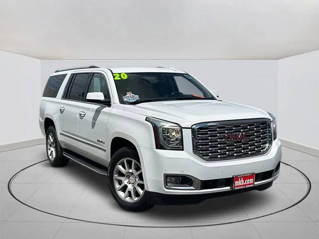 2020 GMC Yukon XL Denali RWD photo
