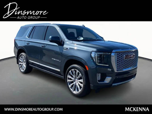 2021 GMC Yukon Denali 4WD photo