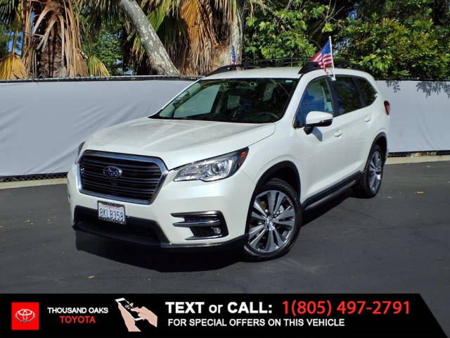 2019 Subaru Ascent Limited AWD photo