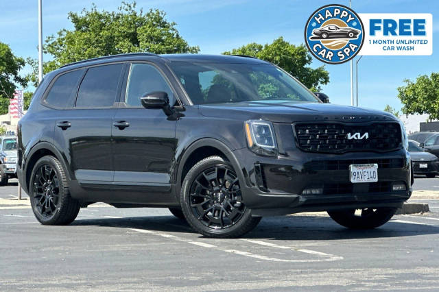 2022 Kia Telluride SX AWD photo