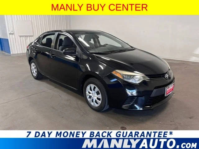 2015 Toyota Corolla L FWD photo