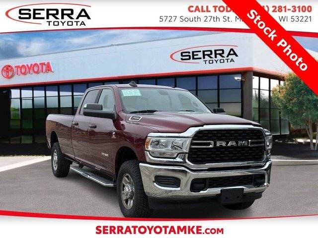 2022 Ram 2500 Big Horn 4WD photo