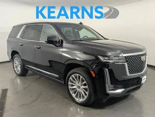 2023 Cadillac Escalade 4WD Premium Luxury 4WD photo