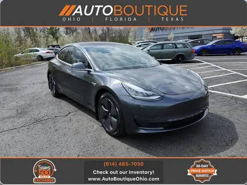 2018 Tesla Model 3 Long Range Battery AWD photo