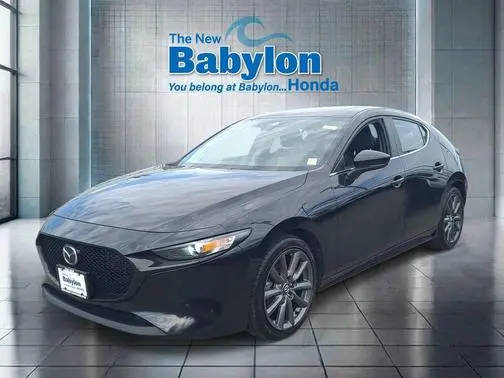 2023 Mazda 3 2.5 S Preferred FWD photo