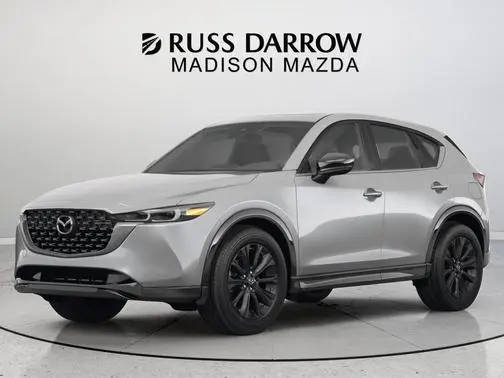 2023 Mazda CX-5 2.5 S Preferred Package AWD photo