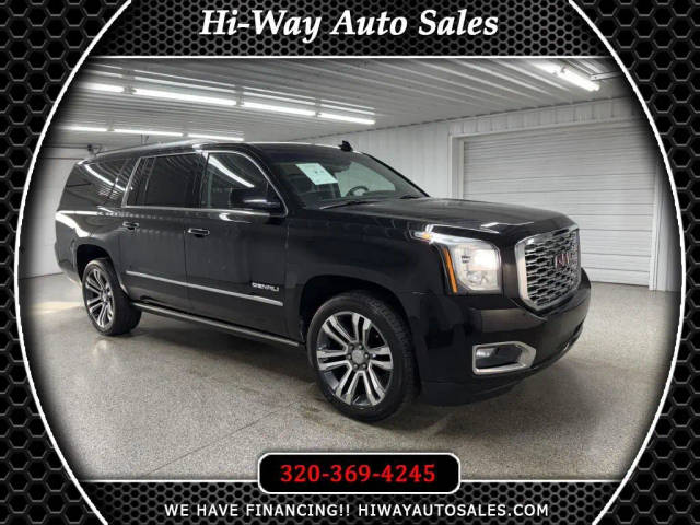 2019 GMC Yukon XL Denali 4WD photo