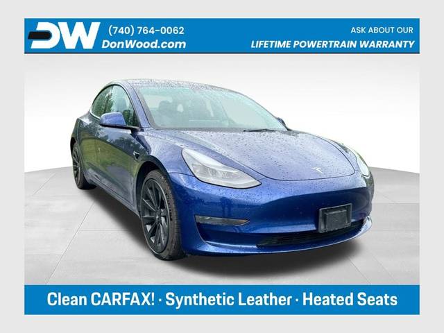 2023 Tesla Model 3 RWD photo