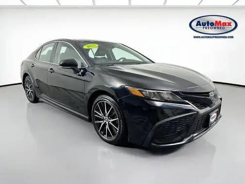 2023 Toyota Camry SE FWD photo
