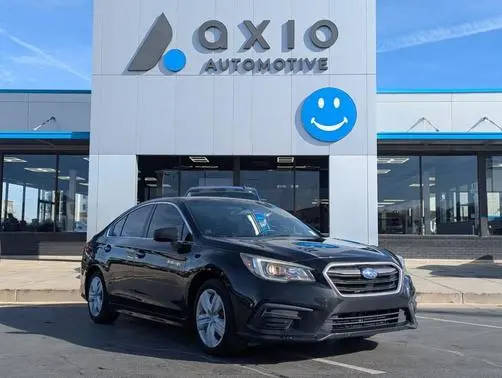 2018 Subaru Legacy  AWD photo