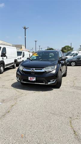 2017 Honda CR-V Touring AWD photo