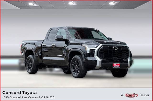 2022 Toyota Tundra Limited 4WD photo