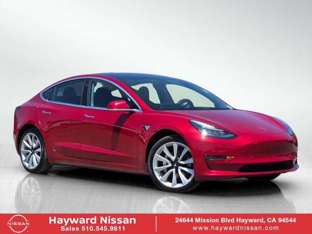 2019 Tesla Model 3 Mid Range RWD photo