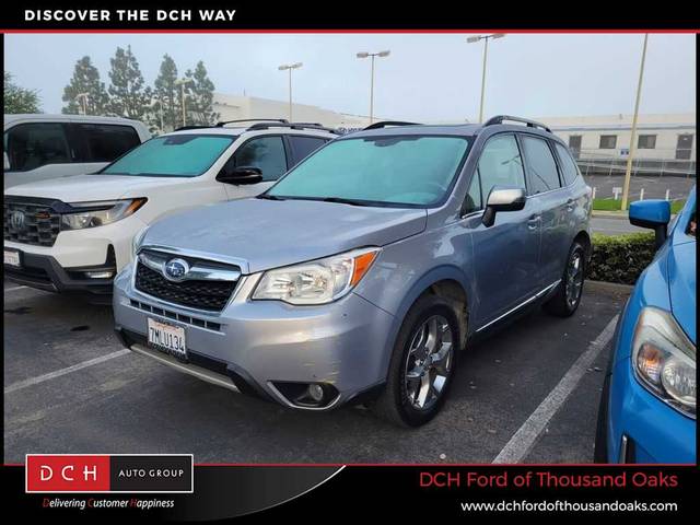 2016 Subaru Forester 2.5i Touring AWD photo