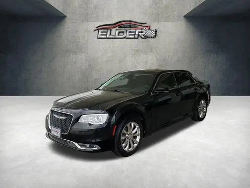 2021 Chrysler 300 Touring L AWD photo
