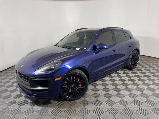2023 Porsche Macan GTS AWD photo